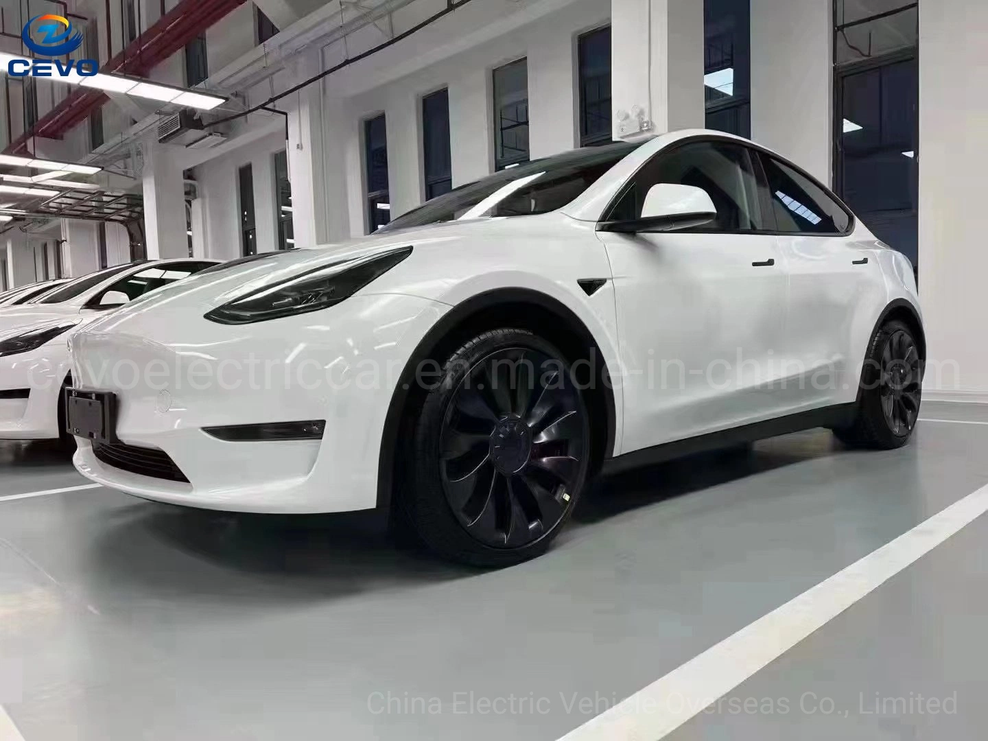 Low Cost China Cheap Luxurious Long Distance New Energy Stock Average Price Cheapest Efficiency Electric Vehicles EV Four Wheel Drive Model Y Electric Car