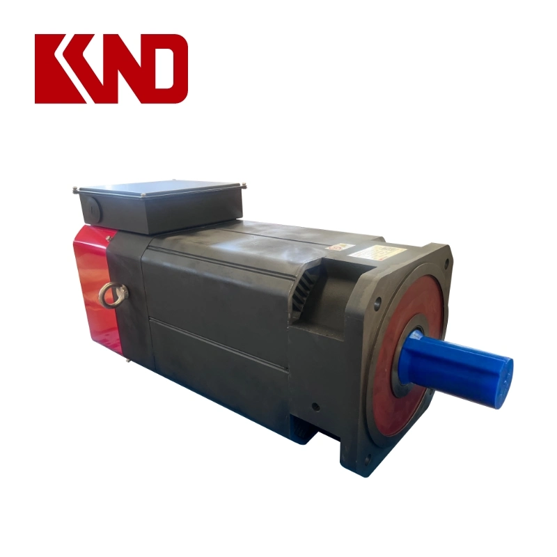 Zjy-Kf320-30-1500 AC Asynchronous Spindle Three Phase Electric Motor for Machine Tools