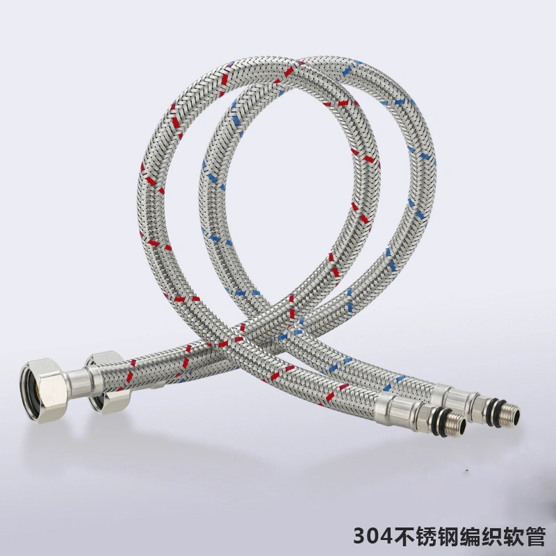 Stainless Steel Wire Flexible Pipe Connector