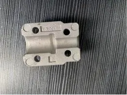 Machinery Aluminum Coupler Die Casting Parts Custom Parts Low Pressure Parts