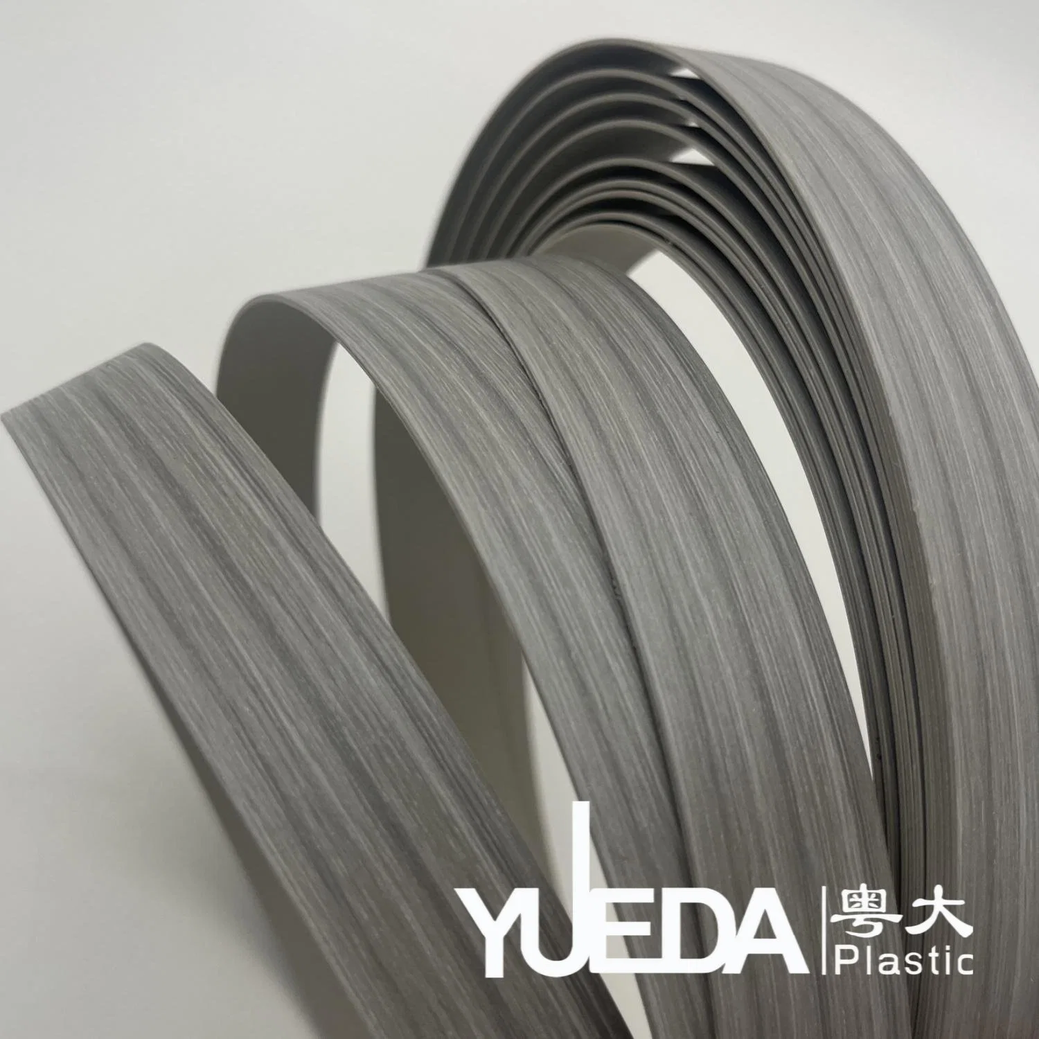 Yueda 1X22mm Holzkornband Kantenband PVC-Kanten für Schränke