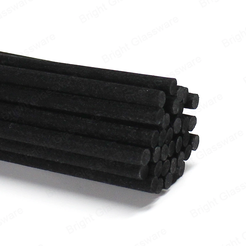 Factory Sales Custom Size Free Sample 5mm Synthetic Diffuser Sticks Fiber Reed Sticks