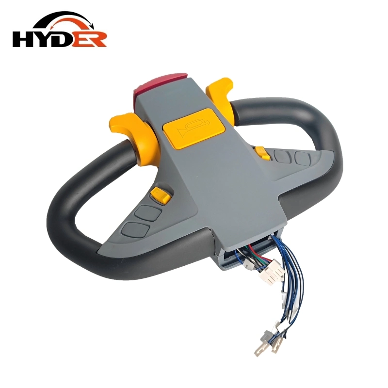 Hyder Forklift Parts Control Handle T207-6 with Can Communication and Waterproof Protection