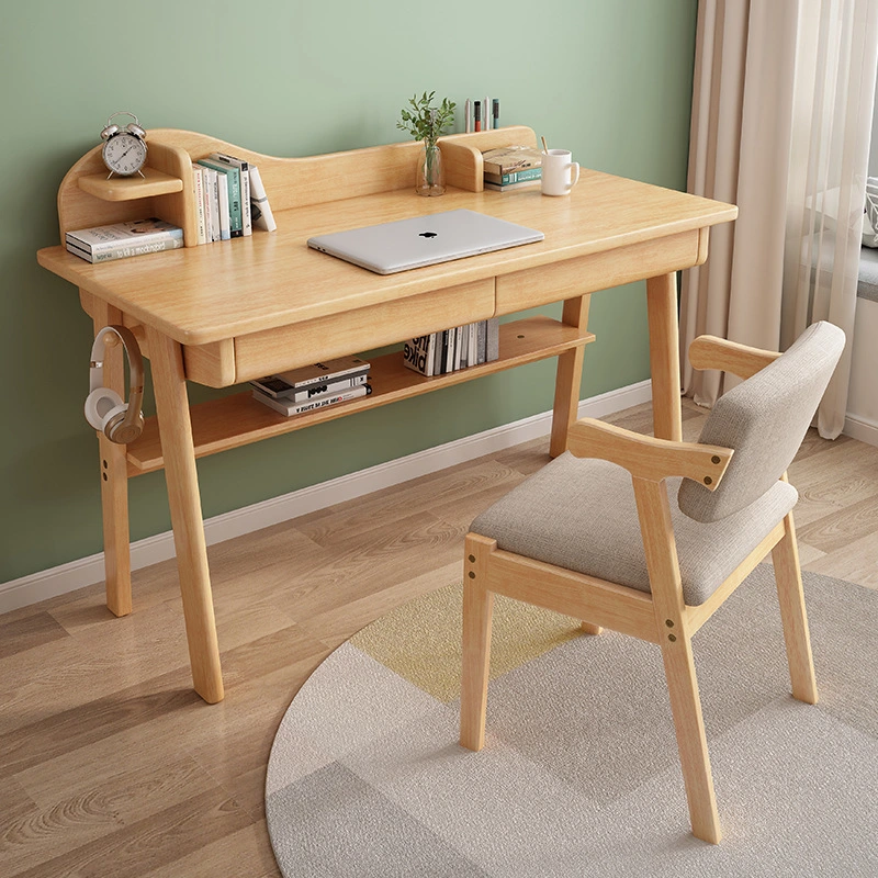 Prix de gros Table de bureau mobilier de bureau en bois