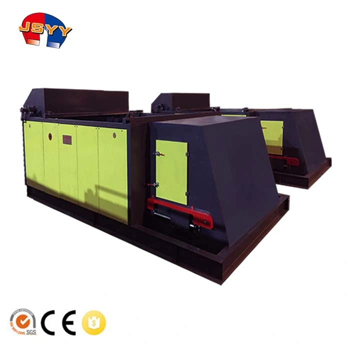 Different Non-Ferrous Metal Separation Applications Call for Different Design Eddy Current Sorter