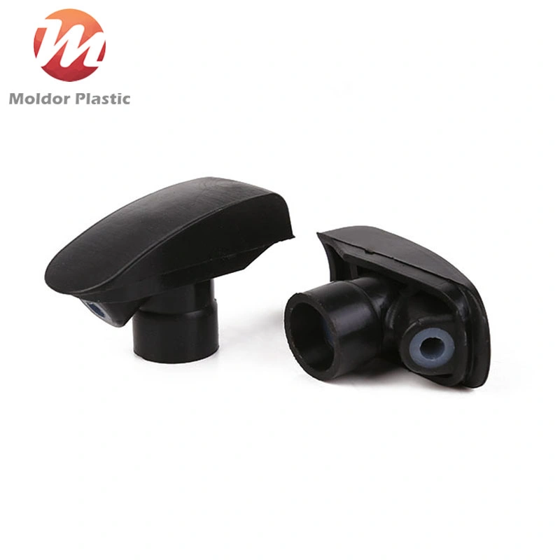 Wholesale/Suppliers Auxiliary Mechanical Silicone Button Handle