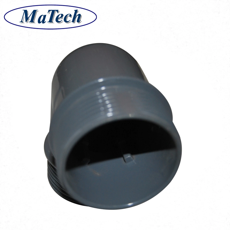 Custom High Pressure Die Casting Aluminum Alloy Pipe Fitting Elbow