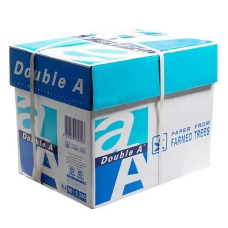 A4 80g Copy A5 Office Printing Paper Thickened Test Paper Double-Sided Electrostatic 500 Pieces of White Paper A3
