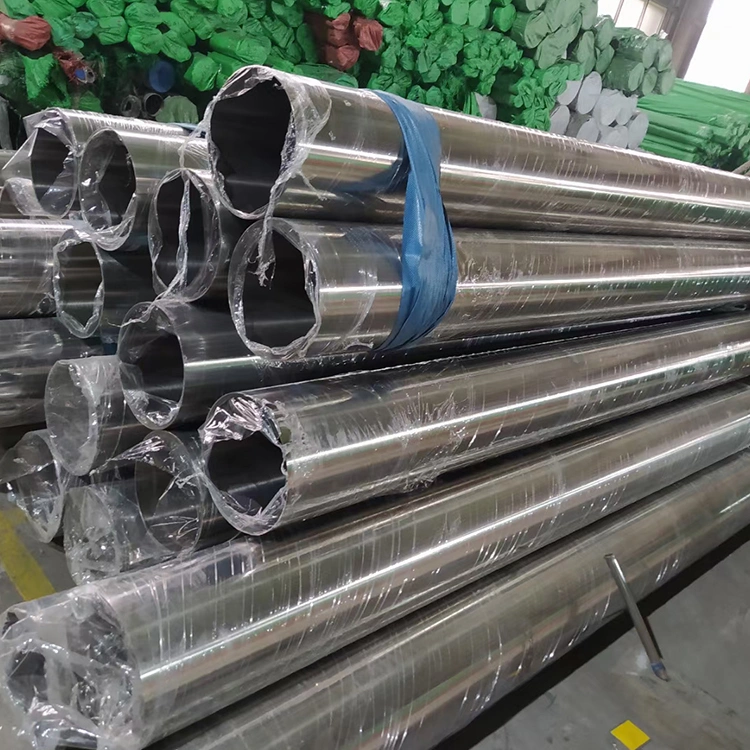 Hot Selling Ss Steel Pipe Welded/Seamless/ERW Stainless Steel Pipe ASTM A312 SUS 201 310 316 304/321/316L Stainless Steel Seamless Pipes/Tubes