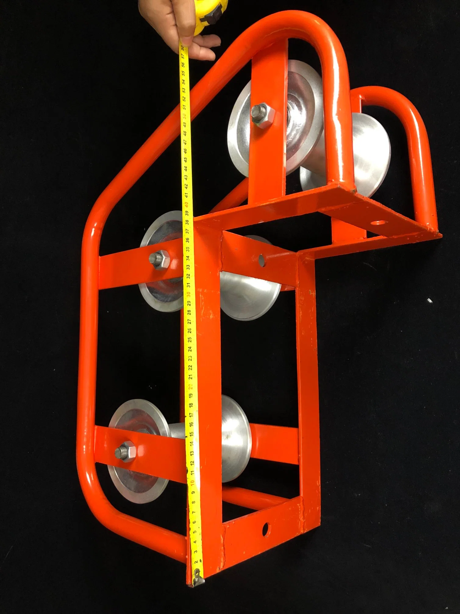 Cable Pulling Laying Guide, Cable Roller