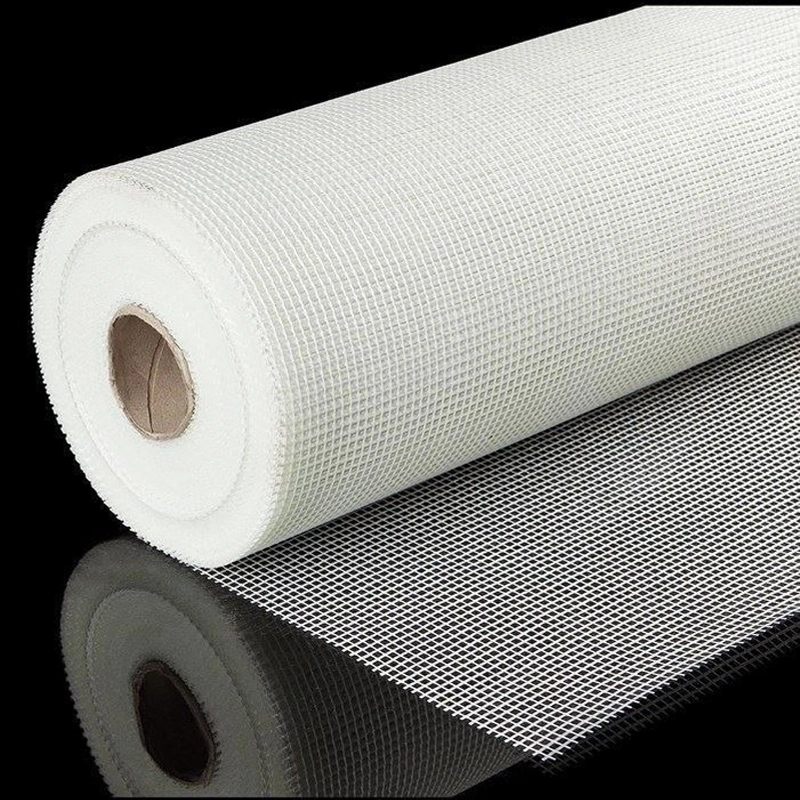 Lower Price Reinforced Glass Fiber Fabric 160gr Fiberglass Woven Roving Mesh Cloth