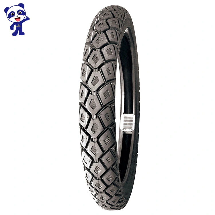 China Brand Factory Supply Motorcycle Tyre 3.00-18 High Quality Cheap Price Professional Manufacturer Products 45% Natural Rubber Content