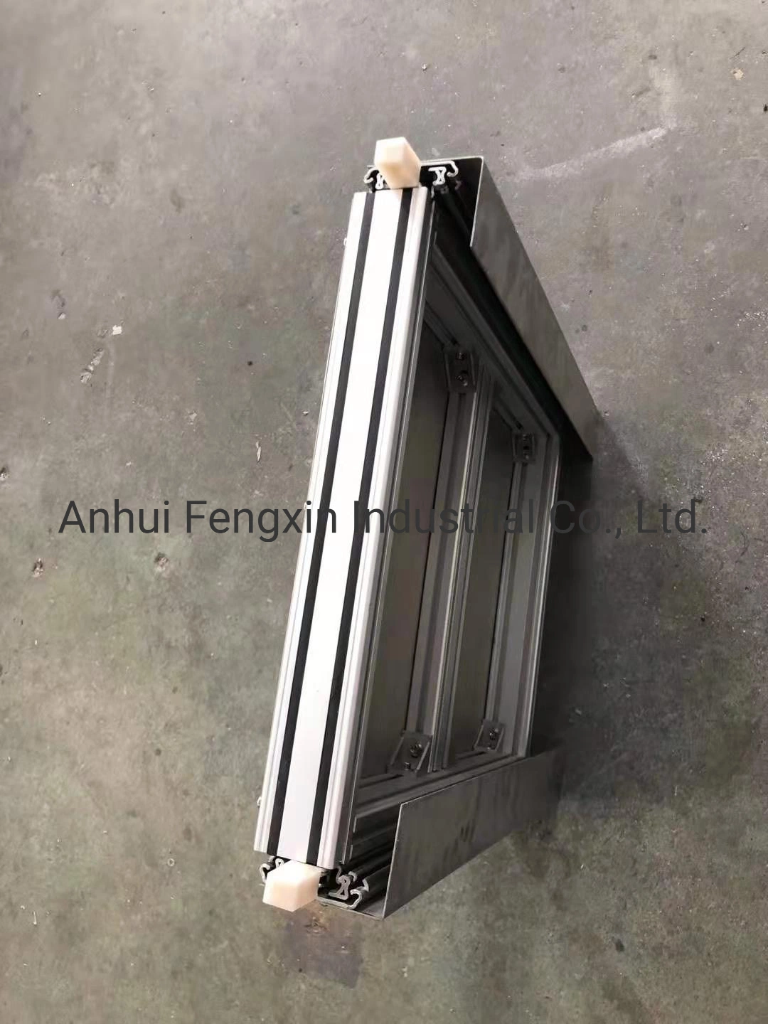 Stainless Steel Cargo Tray for Fire Truck Slider Tray