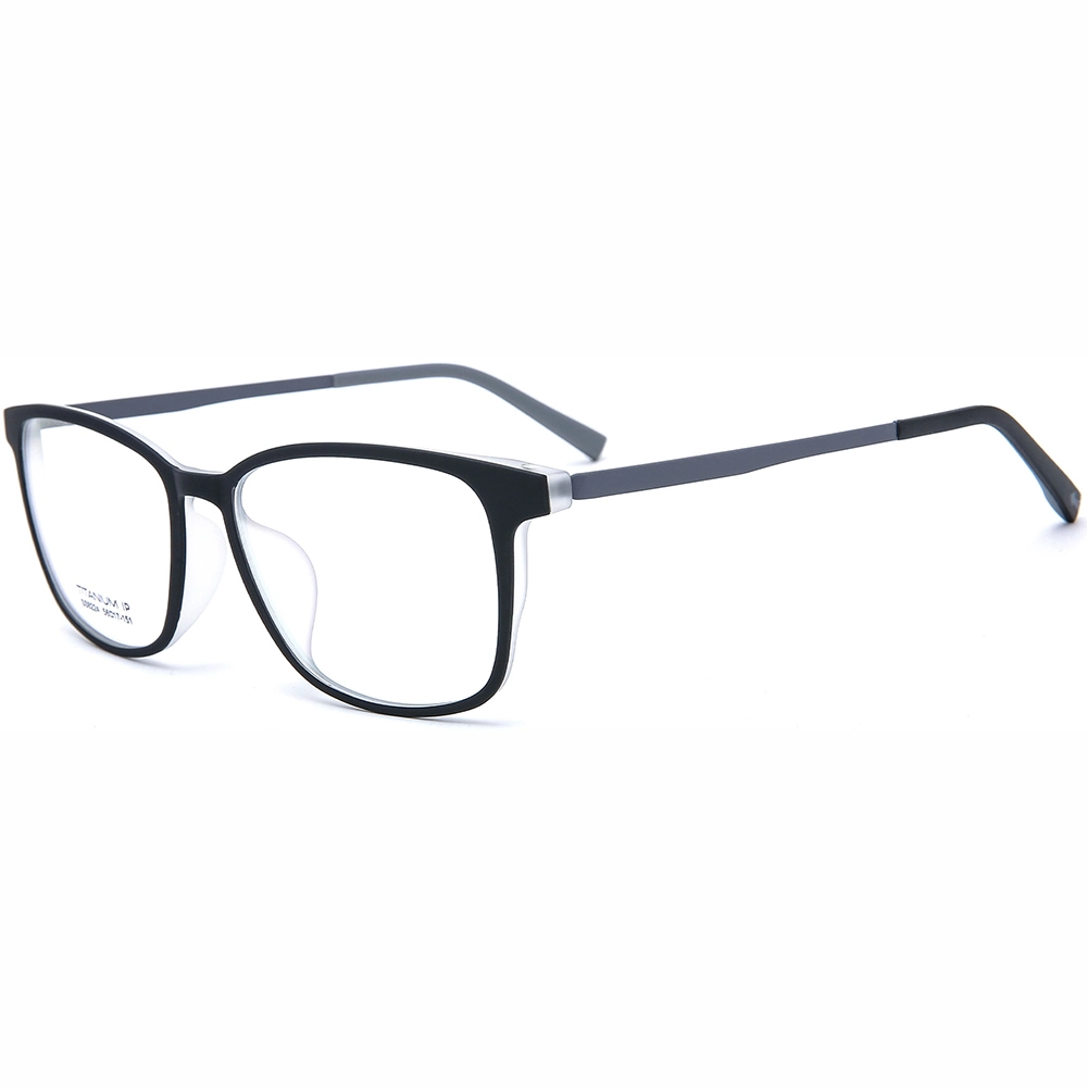 2022 Classic Unisex Titanium IP Coating Light Optical Frames