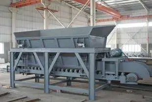 Best Quality Trough Vibrating Stone Feeder Large Plate Feeder Made in China