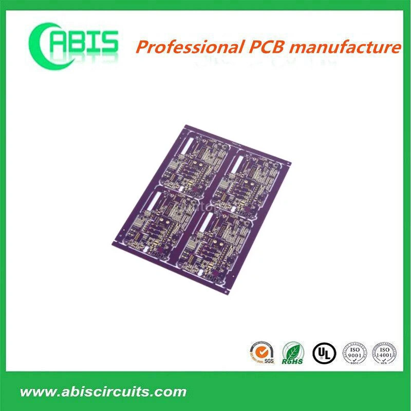 Leiterplatte für LED/ Corona LED Platine MCPCB/ Metall Kern-PCBA