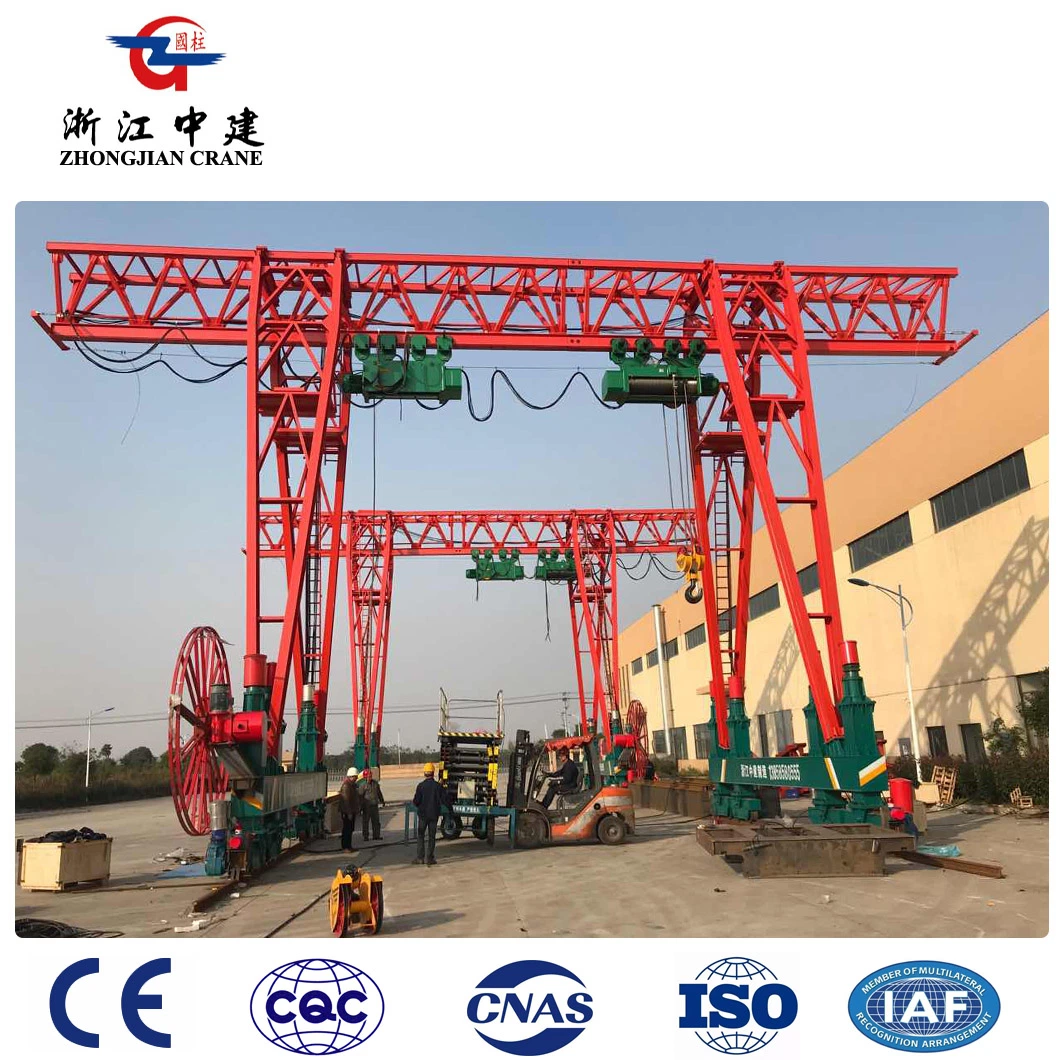 Truss-Type Gantry Crane/Single Girder Gantry Crane