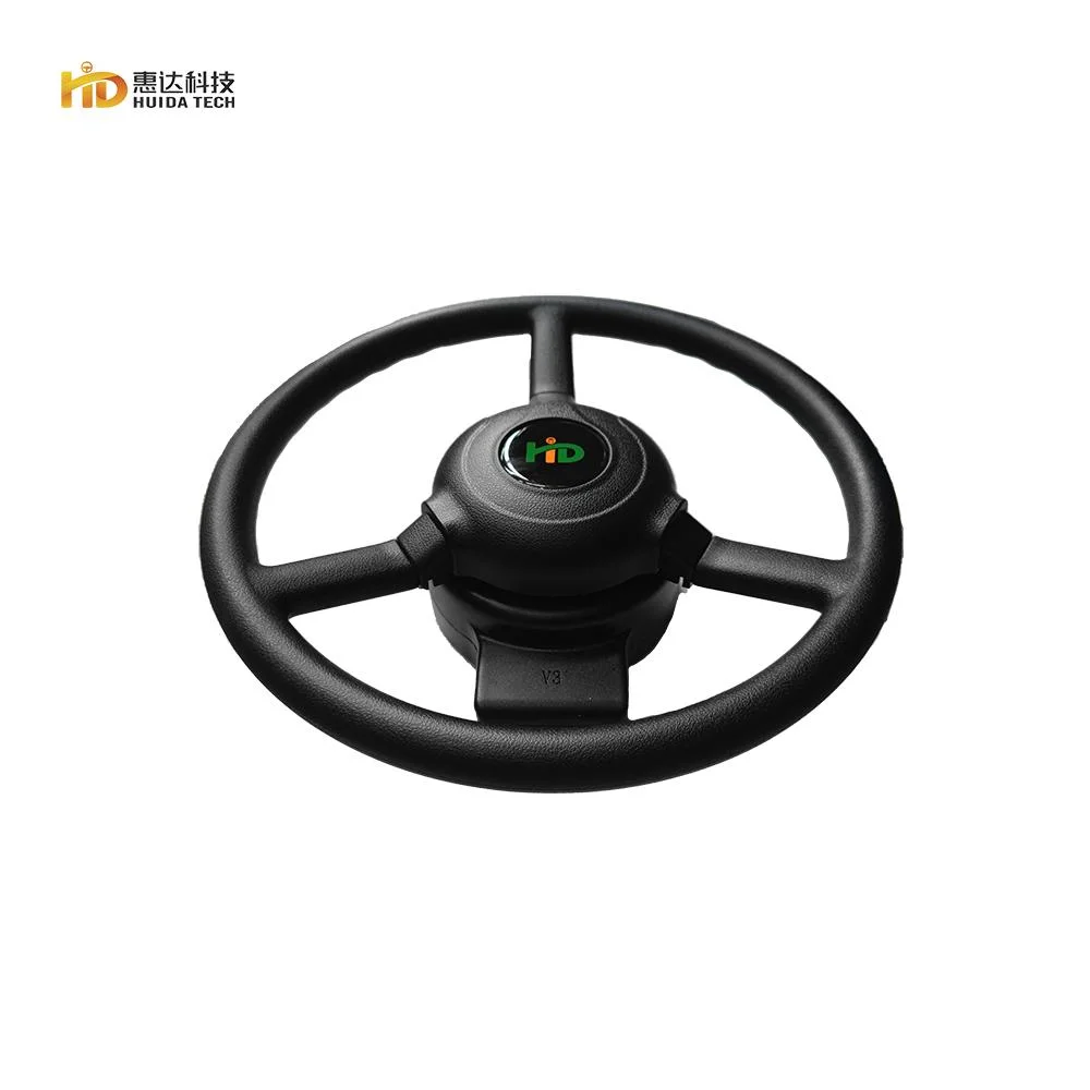 GPS Agricultural Auto Steering System for Field Navigation and Tractor Guidance