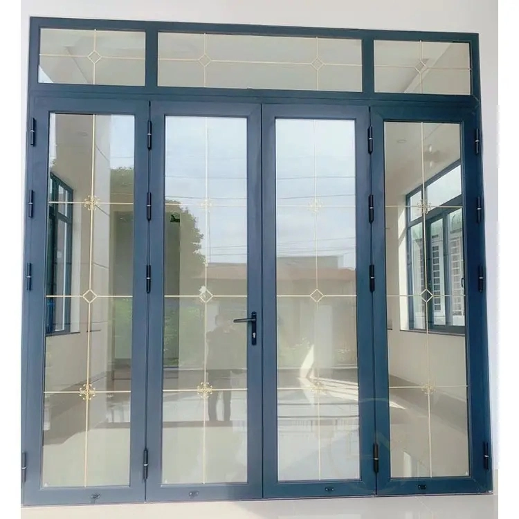 Hot Sell in African Market Anodized Aluminum Door Frame Aluminum Profile