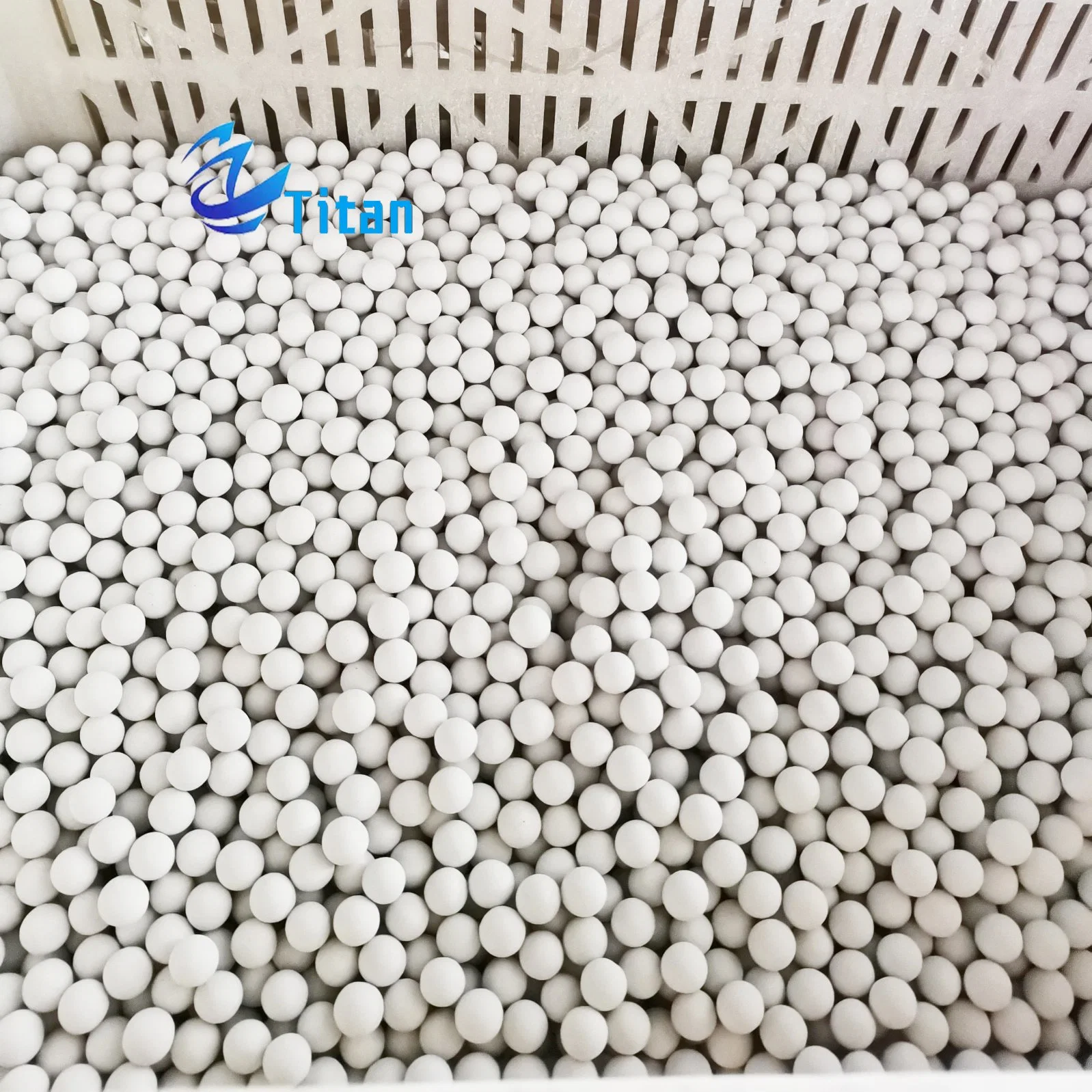 Al2O3 Alumina Inert Filler Balls/Beads for Chemical Tower Packing