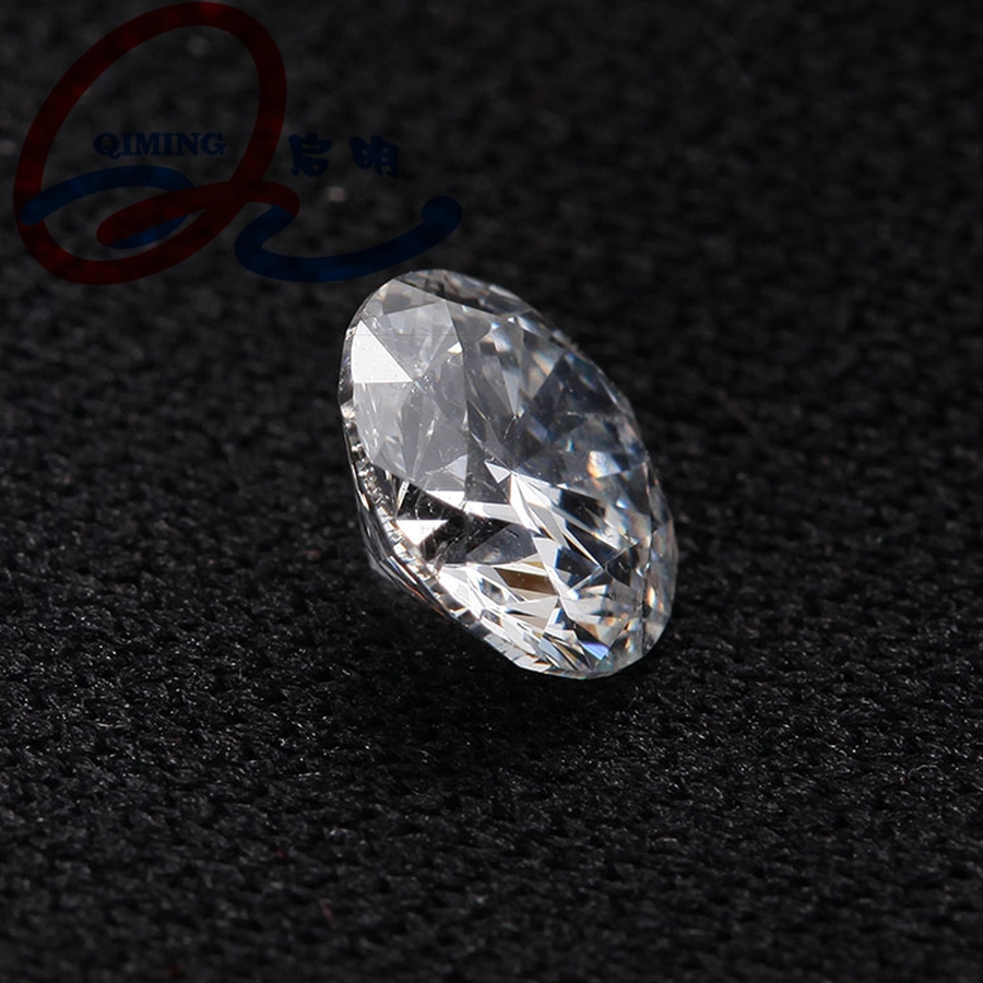 Striking Loose White Lab Manufactured Diamonds Stone for Jewelry