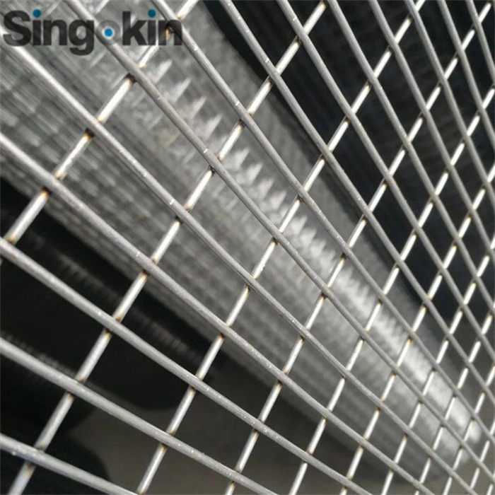 15 Gauge Galvanised 2X2 Welded Wire Mesh Square Welded Wire Mesh