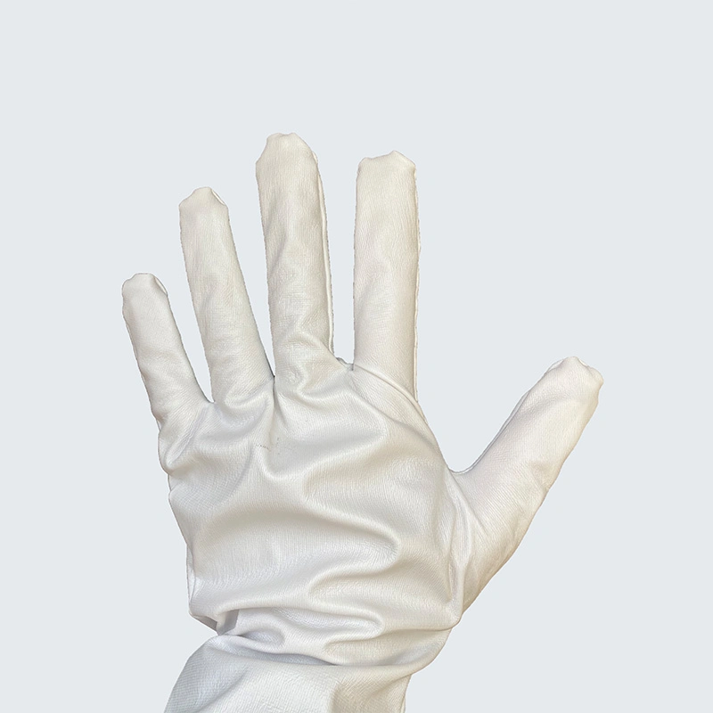 Household Usage Cleaning Disposable Non-Woven Gloves Mitts for Daily