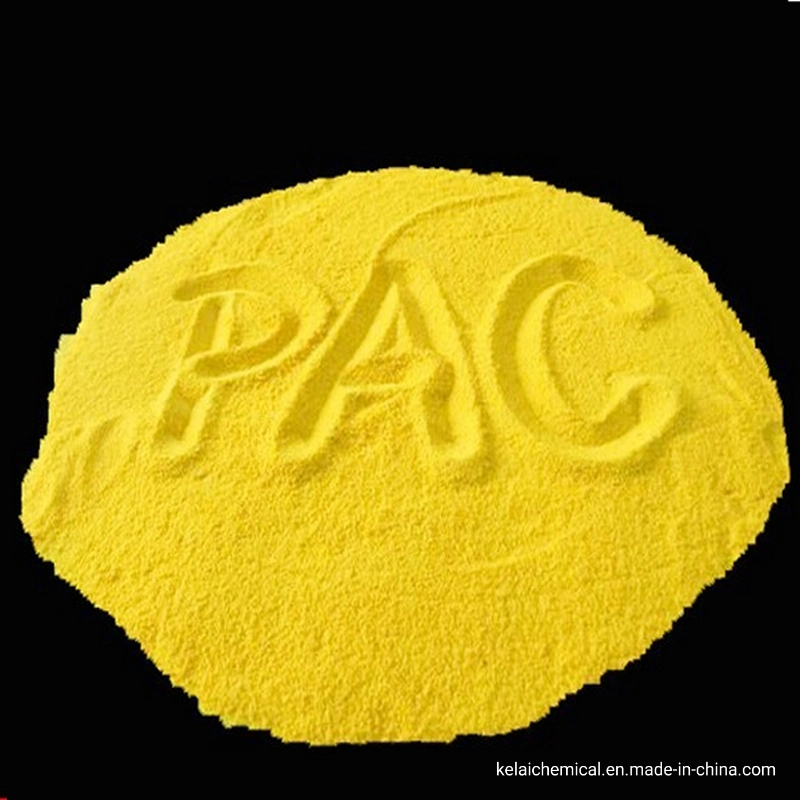 28% 30% PAC Poly Aluminium Chloride for Water Treatment