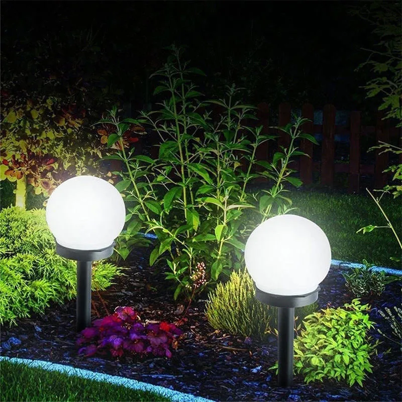 Садовый светильник Solarlight Solaire LED Solar Lawn Light Decoration Garden Водонепроницаемая лампа для солнечных осветительных приборов
