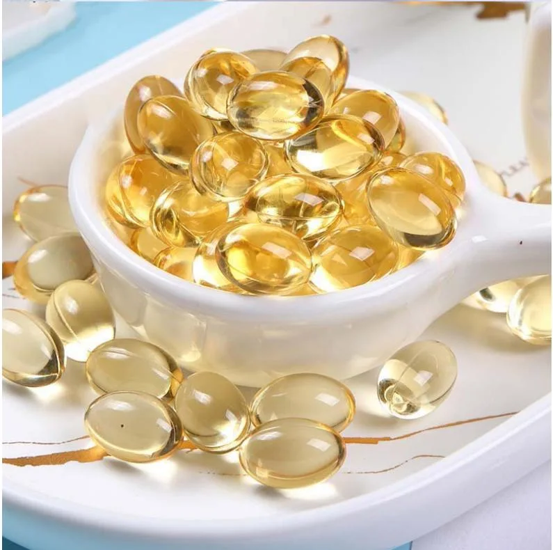 Health Food Daily Nutrition High quality/High cost performance  Ca Fe Zn Se Softgels Capsule