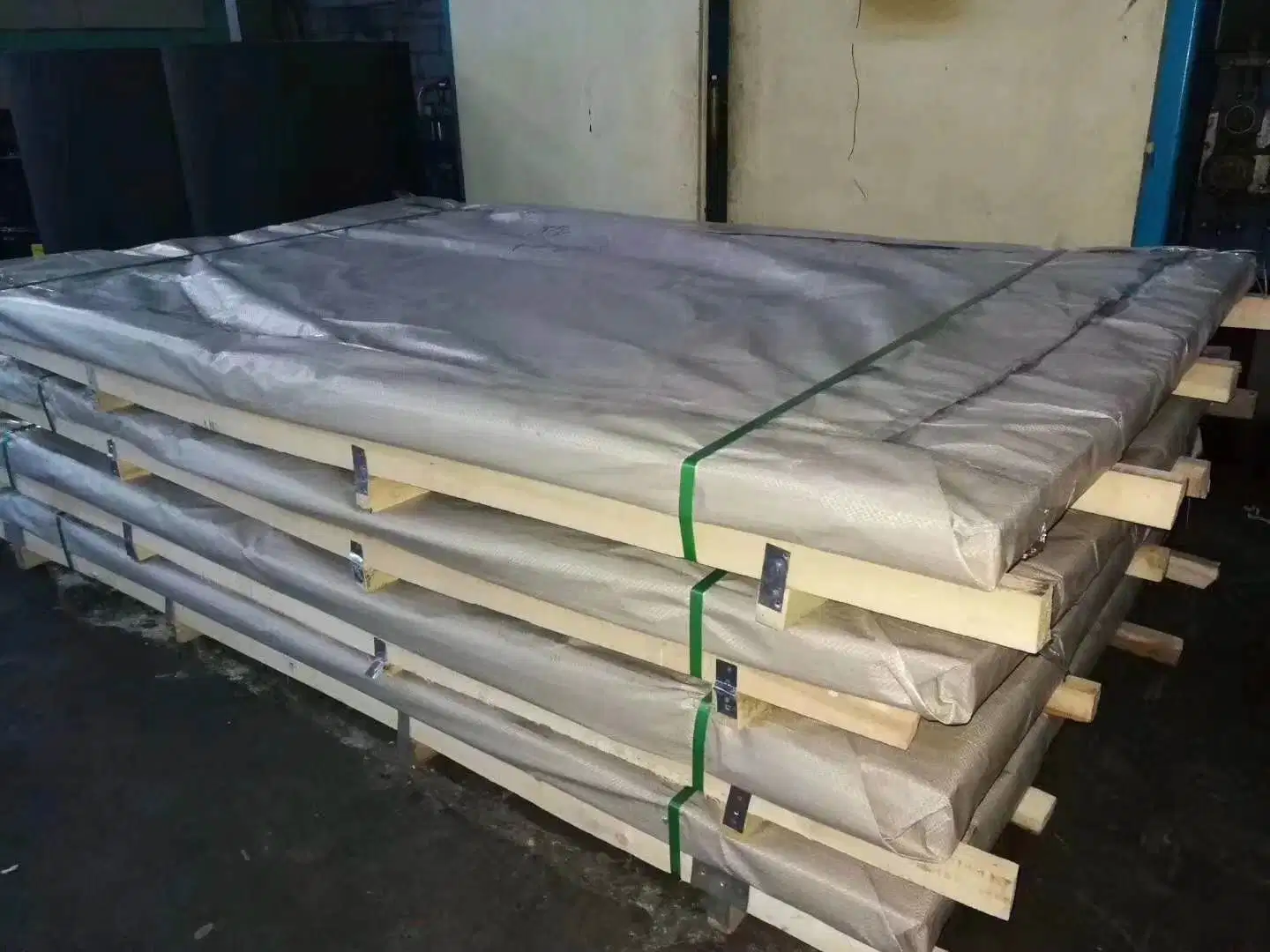 Factory Magnetic Grade 430 Stainless Steel Sheet for Ddq