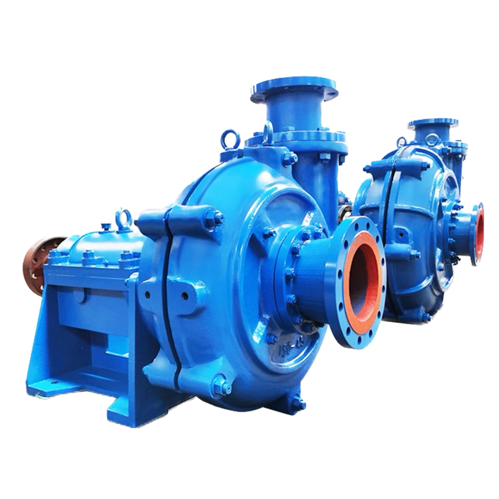 Stainless Steel Centrifugal High Flow Multistage Water Pump Acid Process Pump Anti-Corrosion Centrifugal Dredging Pump Heavy Duty Chemical Slurry Pump~