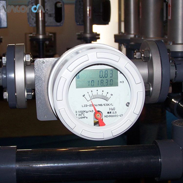 Air Flow Meter Sensor Tube Coriolis Mass Flowmeter