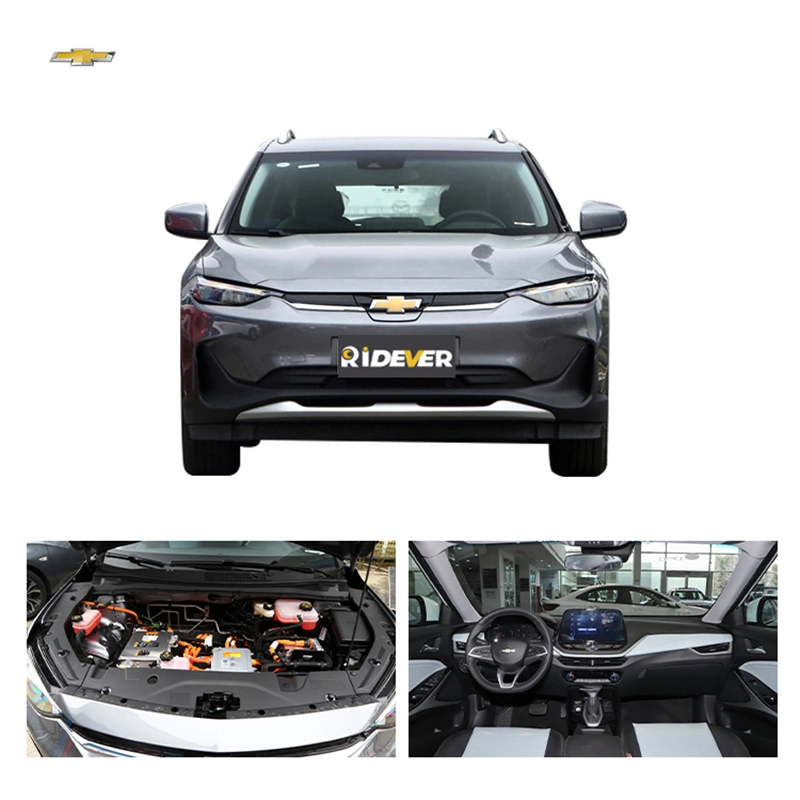 Ridever Cheap 2022 SAIC GM Chevrolet Menlo 5 Puertas 5 Asientos Hatchback NEDC 518 km coches eléctricos fabricados en China Coches usados en EE.UU