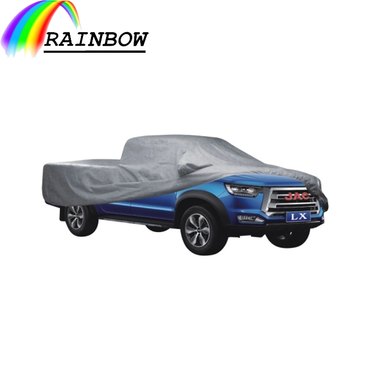 Waterproof Full Car Covers Outdoor Sun UV Protection, Dust Rain Snow Protective, Universal Fit SUV Sedan Hatchback