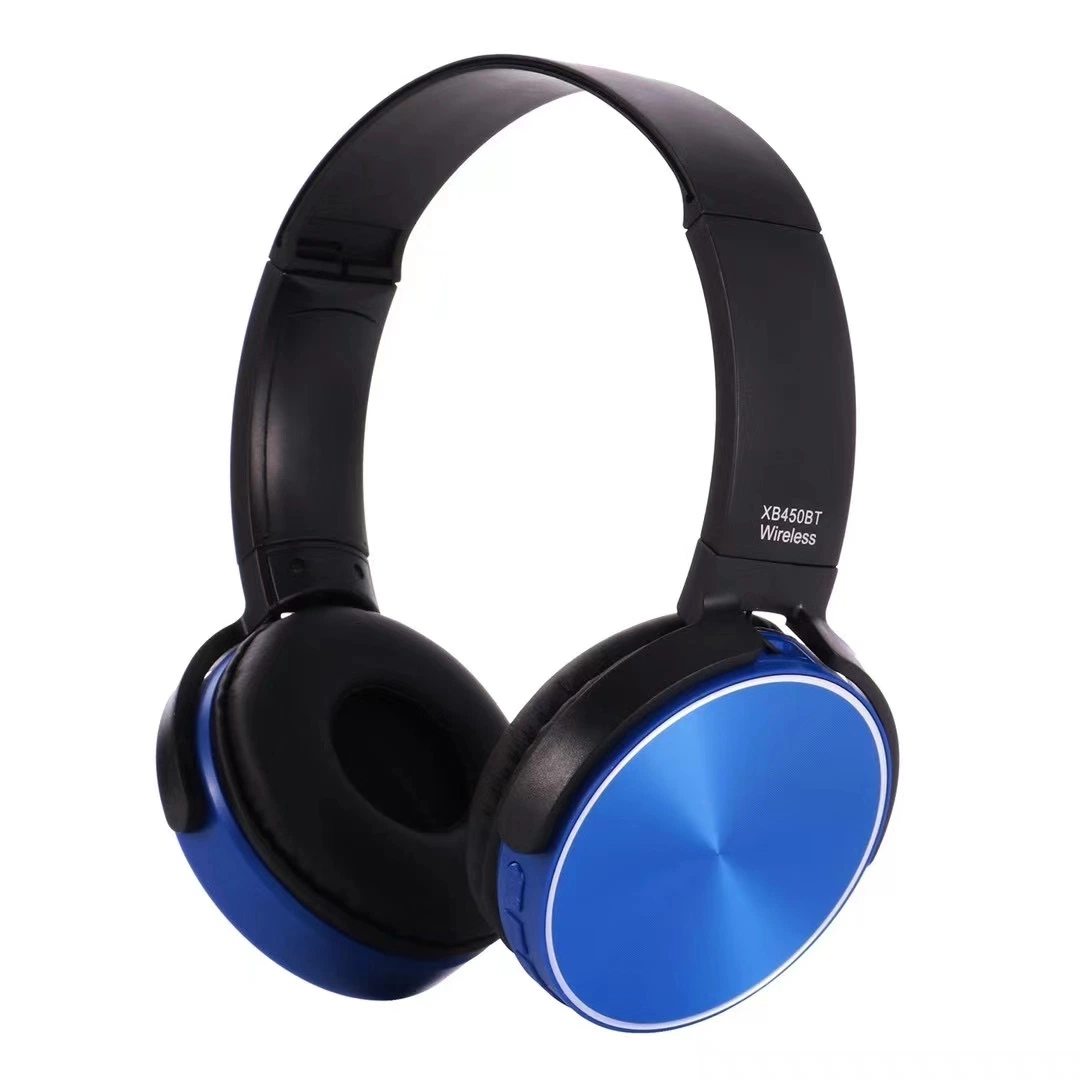 Sweatproof Colored Metal Alloy Lightweight on Ear Bluetooth Earphone Wireless Headset Mobile Phone Bluetooth Headphone Kid's Bluetooth Headset