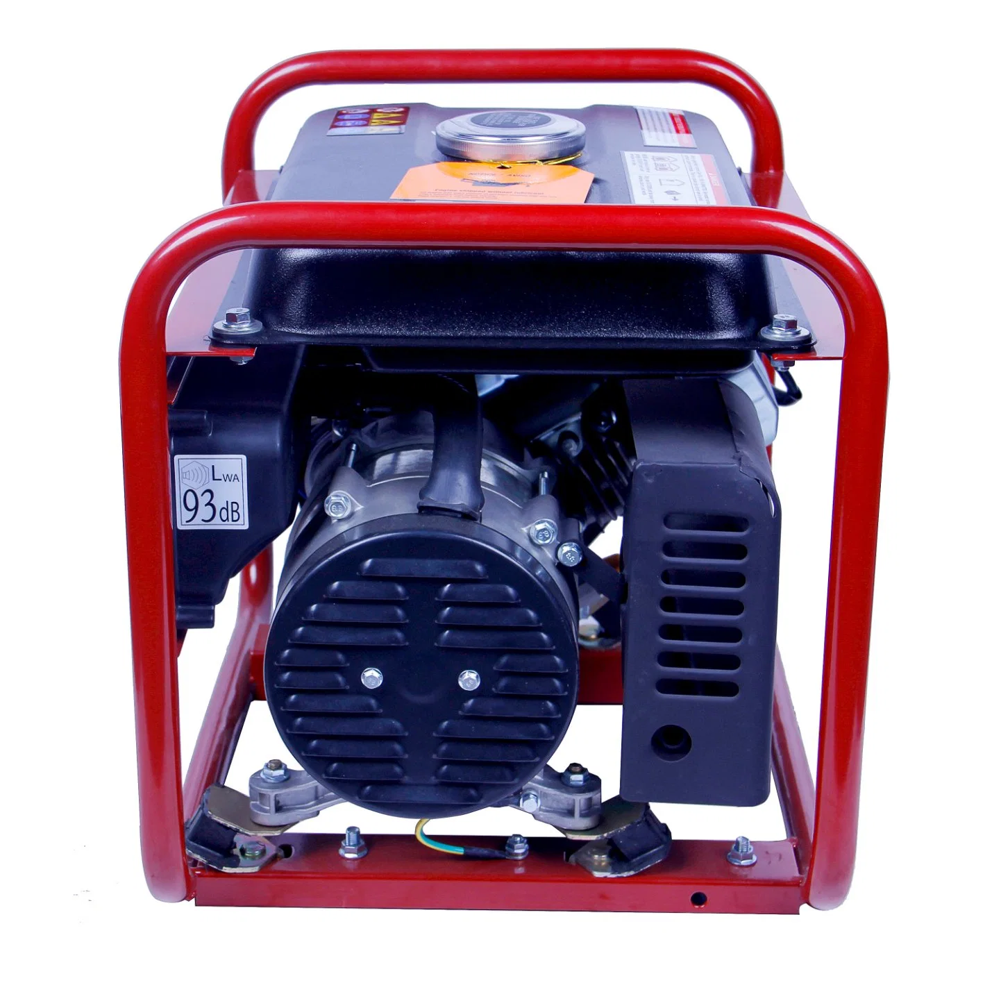 1kVA 2kVA Inverter Power Portable Gasoline Generator Set