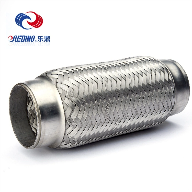 Auto Exhausting Pipe Flexible Pipe Connector