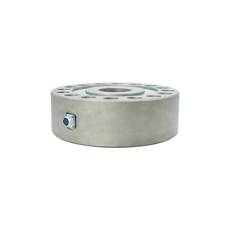 Customized High quality/High cost performance  100t 150t 200t Donut Load Cell with CE Certification