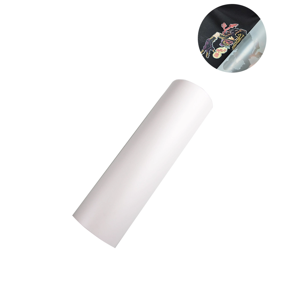 Custom Size Dtf Transfer Film Sheets Hot/Cold Peel Pet Film