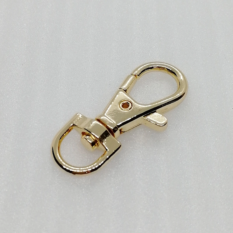 Alloy Dog Buckle Lobster Clasp Snap Hooks for Bag Accessories