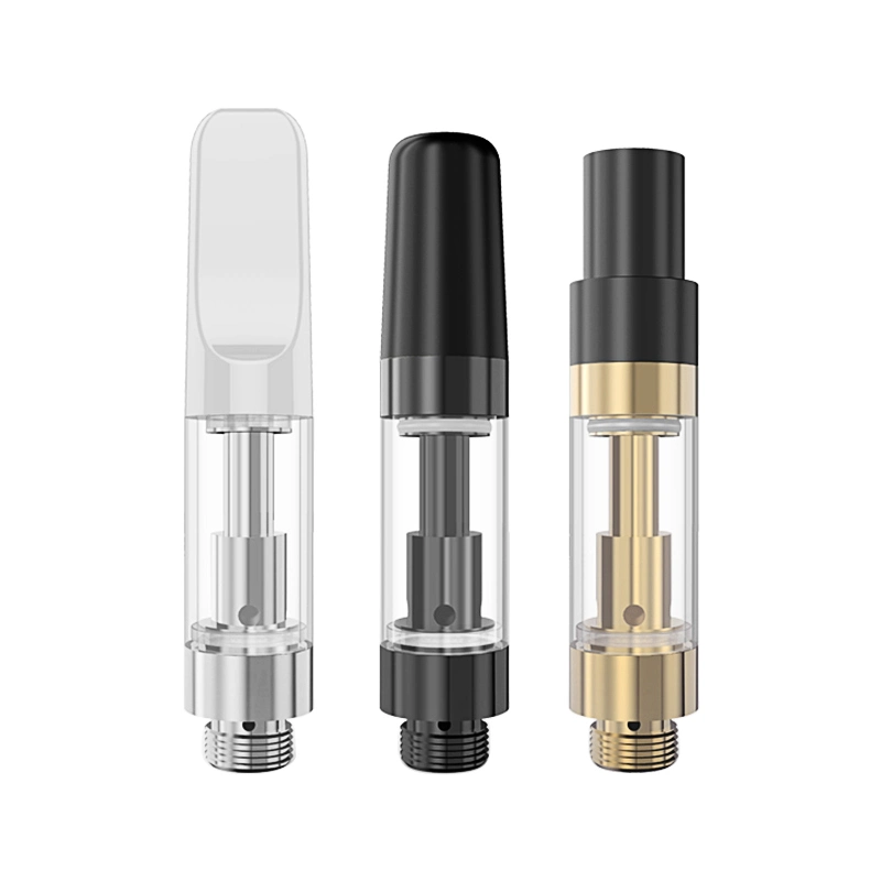 Vacía el vaporizador de fábrica de cerámica de vidrio de la bobina de hilo 510 Vape Atomizer