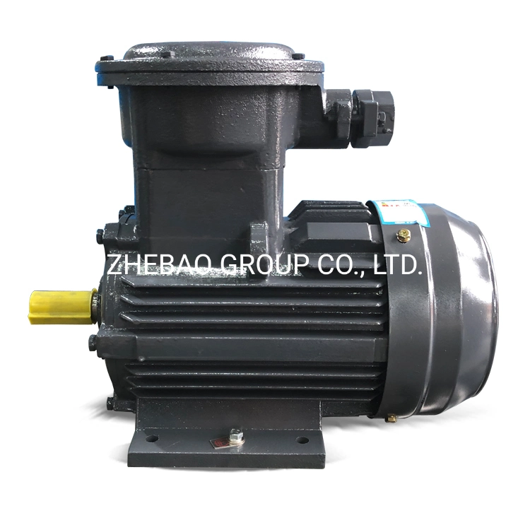 Ybx3/Yb3 Explosion Proof Motor AC Motor Atex Electric Motor