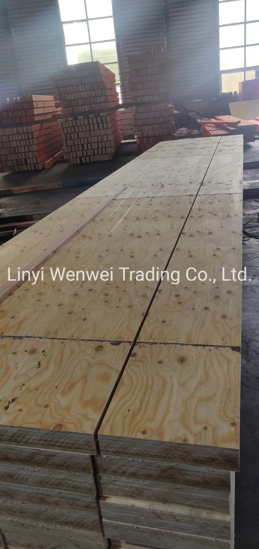 Structural LVL Frame Timber for Australia Market