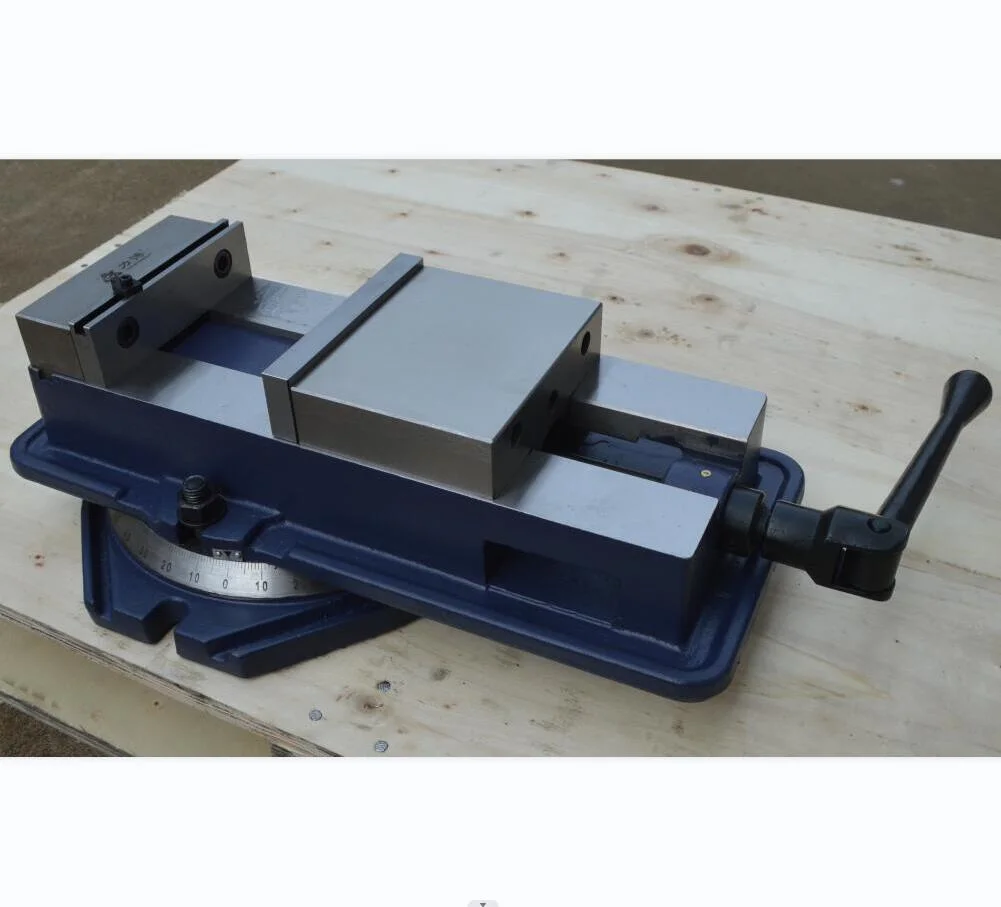 Qg Accu-Lock Precision Milling Machine Vise Vertex Vise for CNC Milling Machine