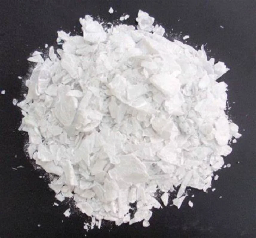 Industrial Grade 46% Magnesium Chloride Hexahydrate for Dust Control