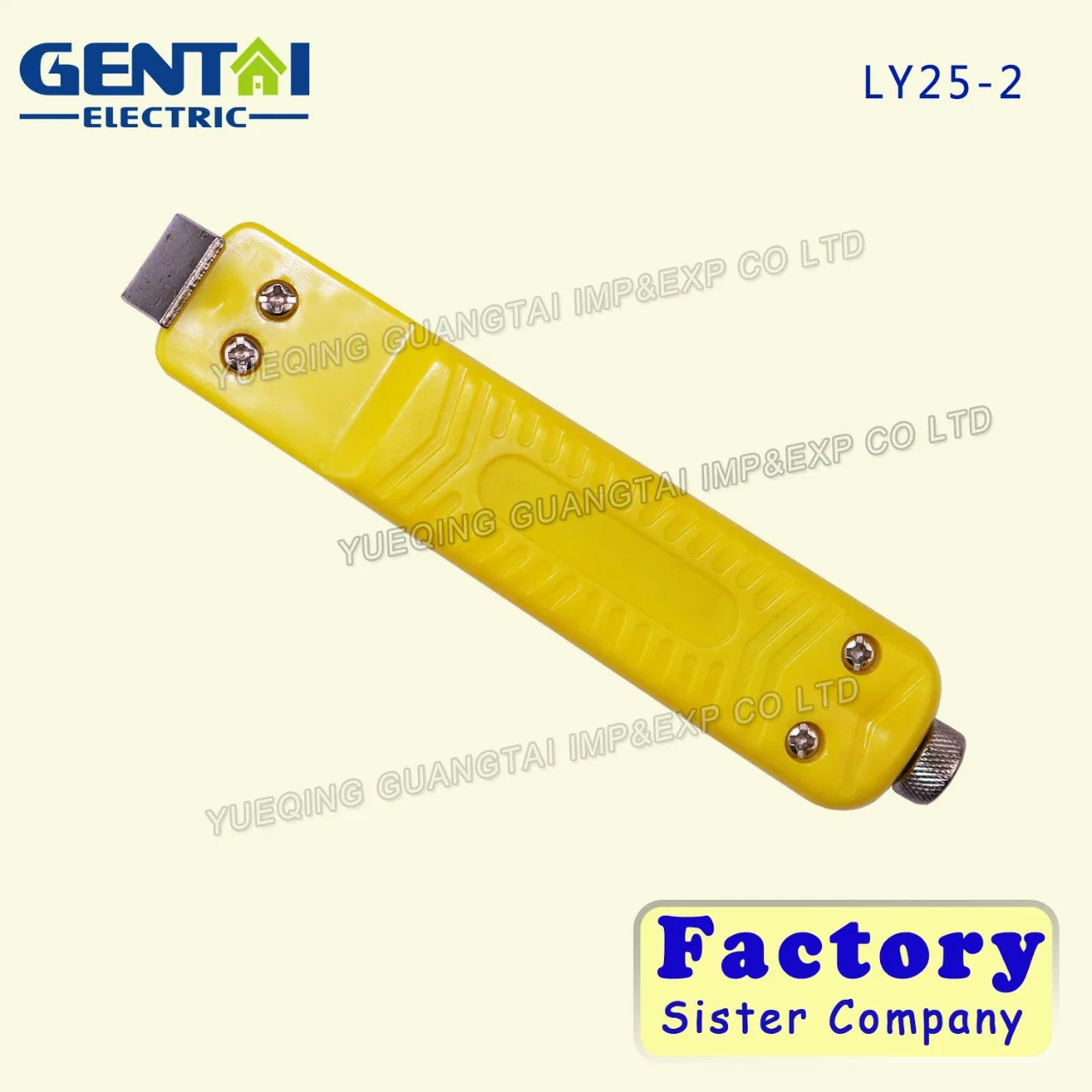 Ly25-2 Cable Stripping Durable Tool Wire Stripper