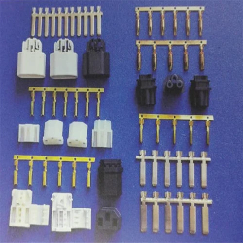 موصل طرف نحاسي للجهاز الكهربائي بجودة جيدة (HS-GZ-0035)