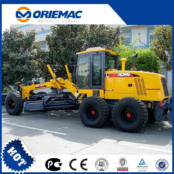 Новый 180HP для продажи автогрейдеров Oriemac GR180