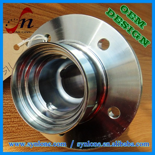 Customized Stainless Steel Machining Auto Parts Austin Mini Apare Hub 117/119/110/122/128